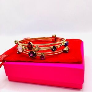 Tova Luciana Bracelet in bohemian wonderland Austrian crystal